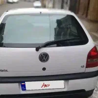 فولکس گل مدل ۱۳۸۶ بسیارعالی ،تمام فابریک|خودرو سواری و وانت|تهران, هروی|دیوار