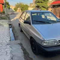 پراید ۸۷ دوگانه فابریک