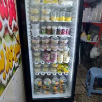 فریزر بستنی ۷۰سانتی نو آکبند فوری