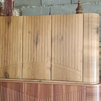 ساخت و تولید انواع مصنوعات چوبی|جاکفشی، کمد، دراور|بروجرد, |دیوار