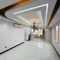 ۵۴متر_تکخواب*سندتکبرگ*سالن پرده خور