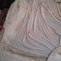 پرده کتان