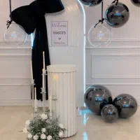 بادکنک آرایی،افتتاحیه ، لوازم تولد