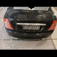 ماشین شارژی دوموتوره|اسباببازی بچه|کاشان, میدان کهنه|دیوار