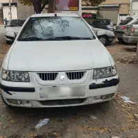 سمند موتور ملی مدل 91