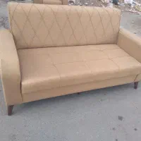مبل راحتی هفت نفره به قیمت هیجده میلیون تومان
