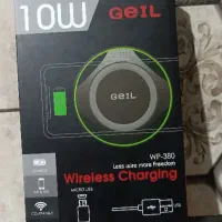 شارژر وایرلس موبایل برند GEIL|لوازم جانبی موبایل و تبلت|تهران, تهرانسر غربی|دیوار