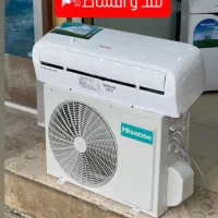 فروش کولرگازی اقساطی|کولر گازی و فن‌کوئل|مشهد, سناباد|دیوار