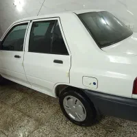 پراید131مدل 98 دوگانه سوز دستی درحدخشک