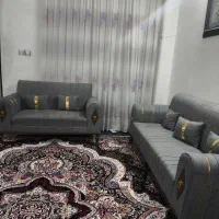 مبل راحتی ۷نفره|مبلمان خانگی و میز عسلی|گنبد کاووس, |دیوار