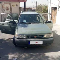 پراید۸۴دوگانه