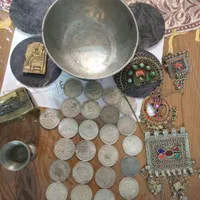 سکه قدیمی|کلکسیون سکه، تمبر، اسکناس|کرج, شهرک اوج|دیوار