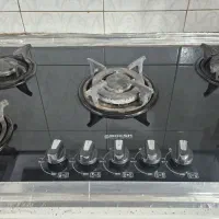 گاز  رومیزی|اجاق گاز و لوازم برقی پخت‌وپز|خمینی‌شهر, |دیوار