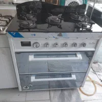 اجاق گازبه شرط کاردرحدنوقیمت۷ملیون لوازم خانگ ایوب