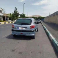 پژو ۲۰۶ مدل ۸۳ تیپ ۲فرانسه