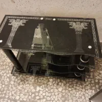 میز شیشه ای|میز تلویزیون|قائمشهر, |دیوار