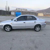 سمند x7مدل 82|خودرو سواری و وانت|مهاباد (آذربایجان غربی), |دیوار