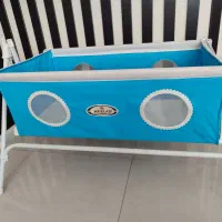 گهواره میلاد|تخت و صندلی بچه|شیراز, دشت چنار|دیوار