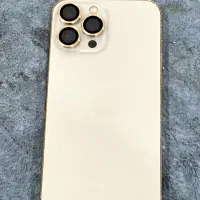 ایفون۱۳پرومکس لاکاغذی درحدنو