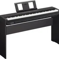 Piano yanaha P45|پیانو، کیبورد، آکاردئون|تهران, مخصوص|دیوار