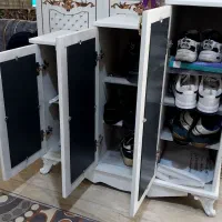 جاکفشی|جاکفشی، کمد، دراور|کرمانشاه, |دیوار