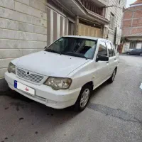 فروش پراید ۱۳۲ مدل ۹۷