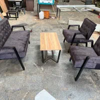 مبلمان جدید فلزی|مبلمان اداری|مشهد, گرجی علیا|دیوار