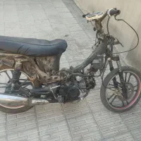 متور  بی کلاچ