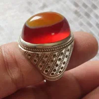 انگشتر سه پوسته بی نظیر