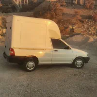 حمل بار به تمام نقاط کشور وانت مسقف