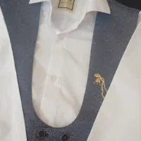 جلیقه مجلسی پسرانه