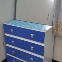 سرویس خواب|تخت و سرویس خواب|اصفهان, چشمه باقرخان|دیوار