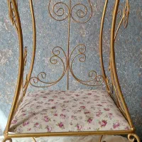 صندلی دکوری لوکس کودک