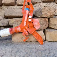 آبپاش سالم در حد نو