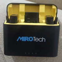 میکروفن یقه ای میرو تک با کیفیت