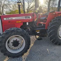 تراکتور‌۴۷۵‌