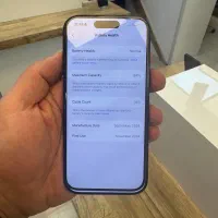 آیفون ۱۶ پرو ریجستر شده