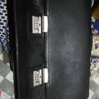 کیف چرم اداری