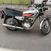هوندا ۸۹ سالم و مدارک کامل