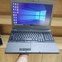 گرافیکدارDell M4800 i7MQ رم۳۲/هارد512ssd/گیم/طراحی|رایانه همراه|تهران, استخر|دیوار