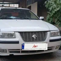 سمند ef7 دوگانه سوز کارخانه|خودرو سواری و وانت|مراغه, |دیوار