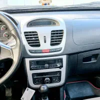 ساینا sدوگانه فابریک دنده ای