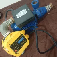 پمپ اب و اتوماتیک