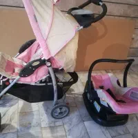 کالسکه و کریر نوزاد واسباب بازی|کالسکه و لوازم جانبی|بروجرد, |دیوار