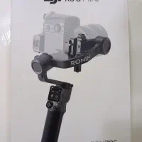 گیمبال دوربین dji rs3|دوربین عکاسی و فیلم‌برداری|بندرعباس, |دیوار