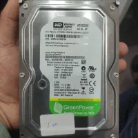 هارد یک ترا وسترن سبز استوک