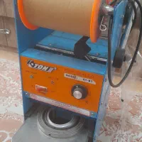 دستگاه پک در لیوان