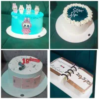 سفارش انواع کیک|خدمات پذیرایی، مراسم|خرم‌آباد, |دیوار