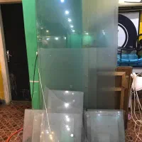 شیشه سکوریت و ۴میل