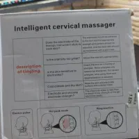 ماساژور cervical هوشمند 666آرامش گردن و شانه|آرایشی، بهداشتی، درمانی|تهران, دارآباد|دیوار